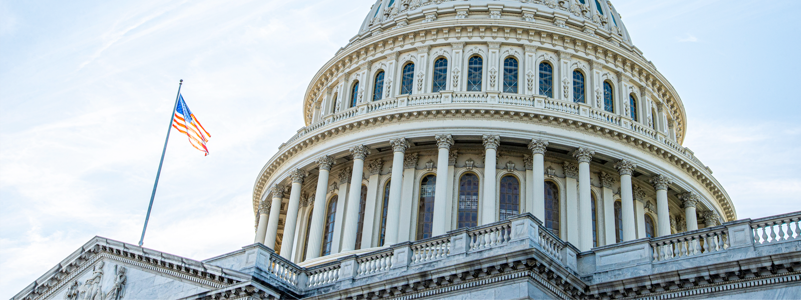 Dome of the US Capitol Building