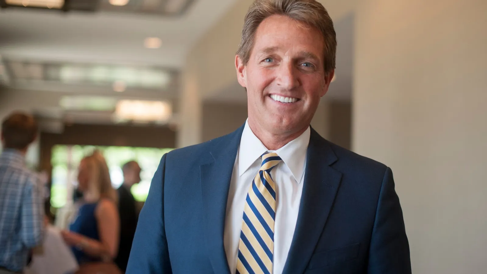 Ambassador Jeff Flake