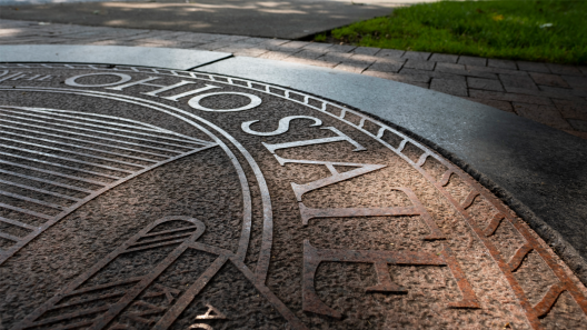 Ohio State University seal, Link to People Page