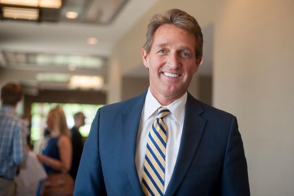 Ambassador Jeff Flake