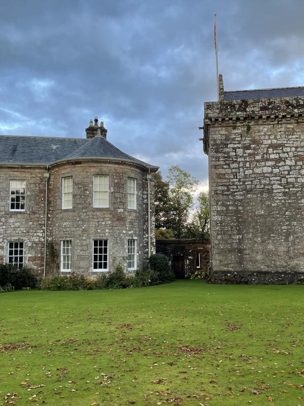 Bonshaw Tower