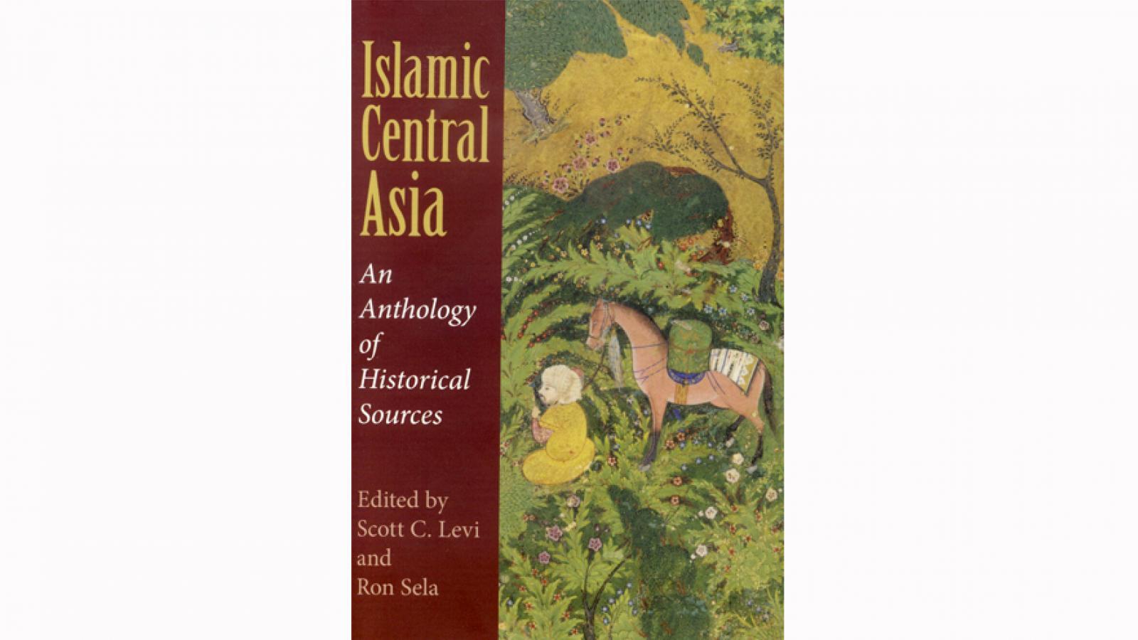 Book Cover for Islamic Central Asia