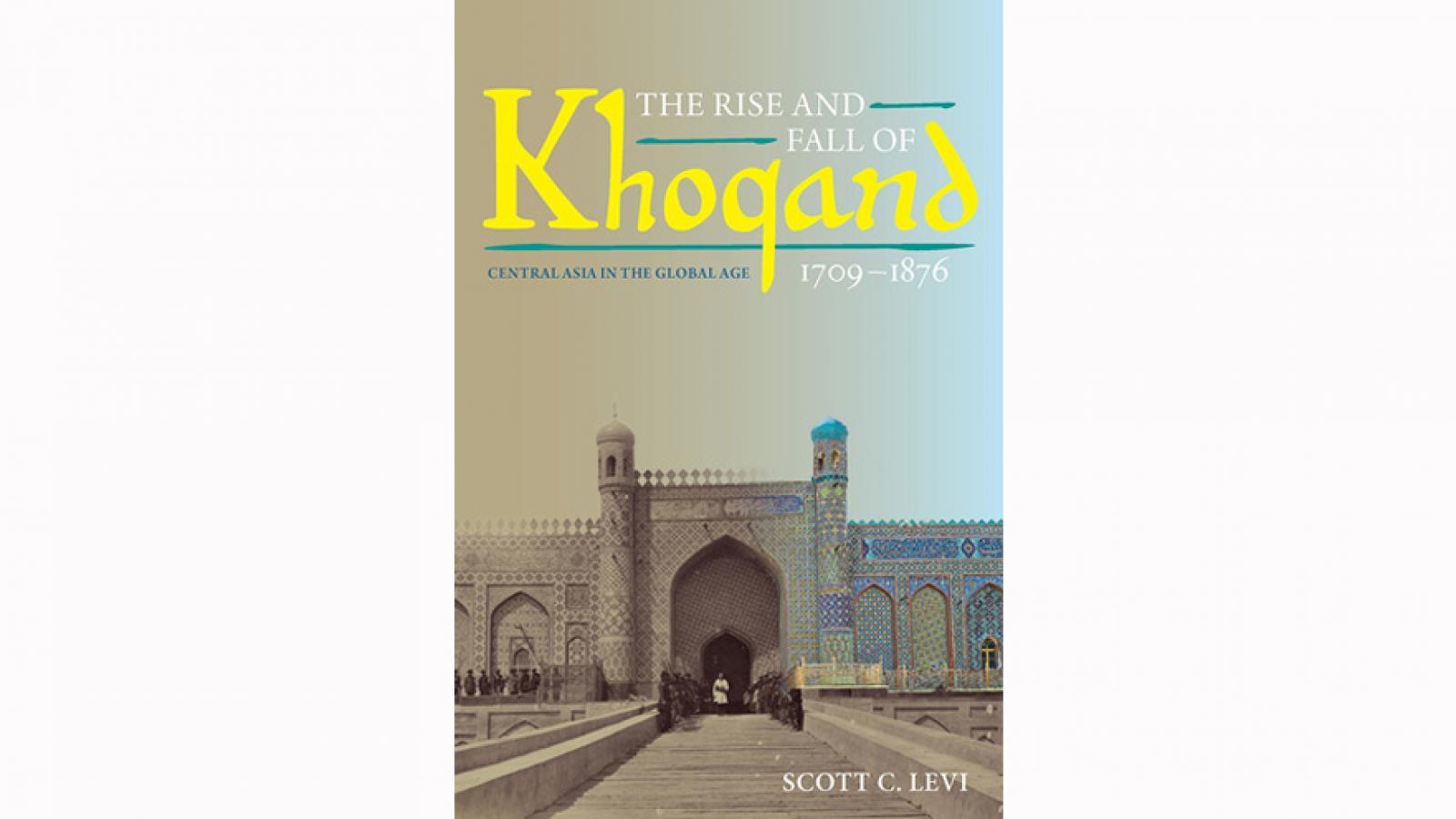 Book Cover for The Rise and Fall of Khoqand